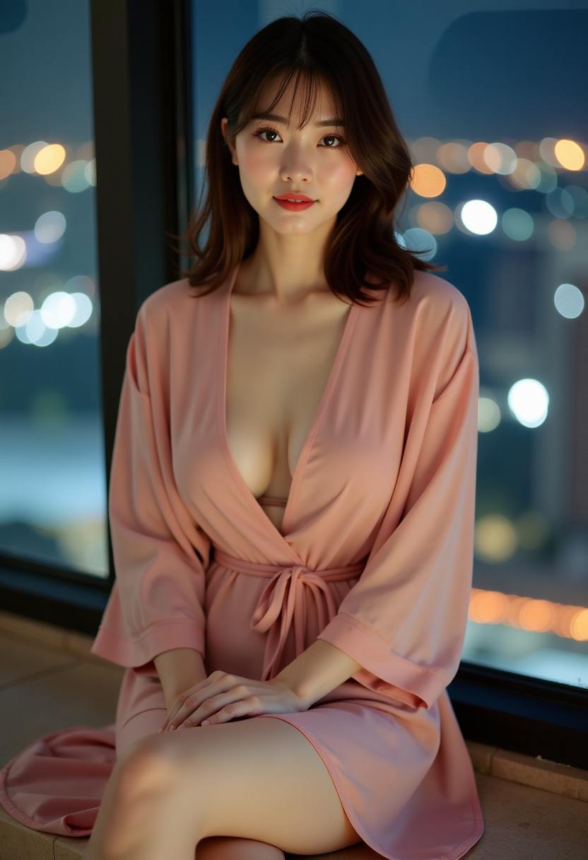 老屋灯火